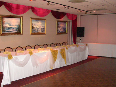 Wedding Banquet Room NJ 