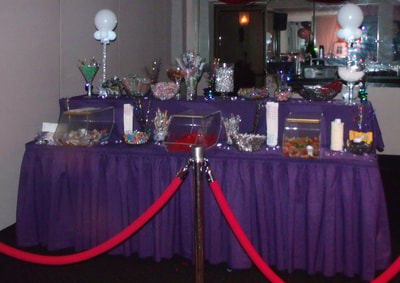 Candy Bar Party NJ 