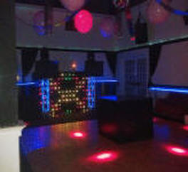 Night Club Parties, & Dance Stages, NJ 