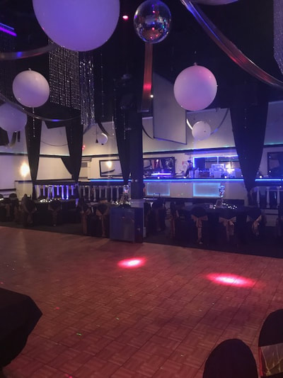 Dance Night Club Atmosphere NJ 