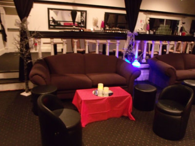 Night Club Lounge Party NJ